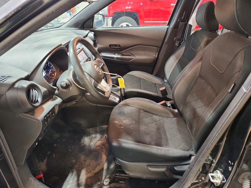 Photo 7 from auction – 2020 NISSAN KICKS with VIN 3N1CP5BV2LL537431