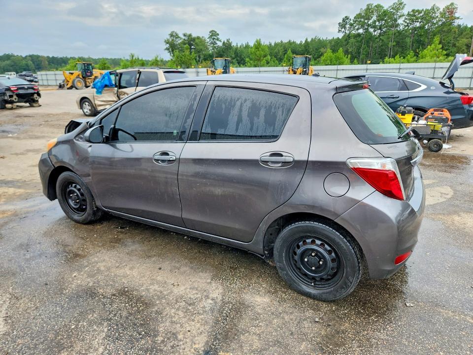 Снимка 2 от търг – 2013 TOYOTA YARIS с VIN JTDKTUD36DD557537