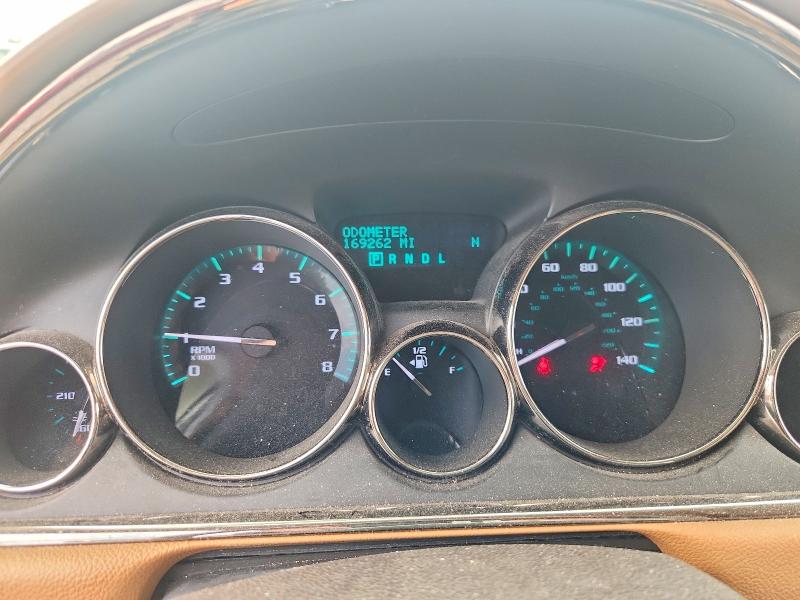Photo 9 from auction – 2013 BUICK ENCLAVE with VIN 5GAKRCKD7DJ211844