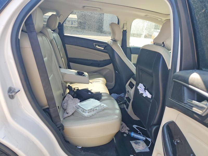 Photo 10 from auction – 2015 FORD EDGE with VIN 2FMPK3K87FBB25092