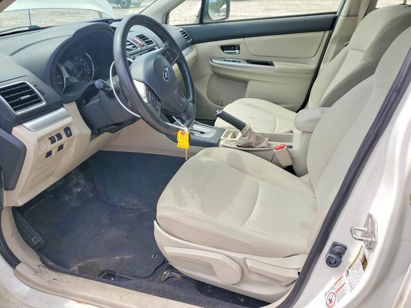 Photo 7 from auction – 2015 SUBARU IMPREZA with VIN JF1GPAC66F8203751
