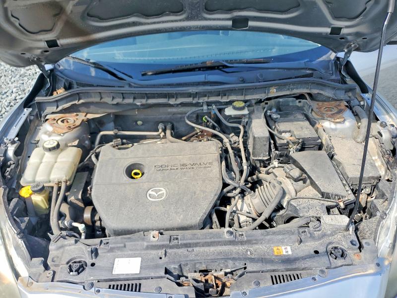 Photo 11 from auction – 2012 MAZDA 3 with VIN JM1BL1UF5C1655709