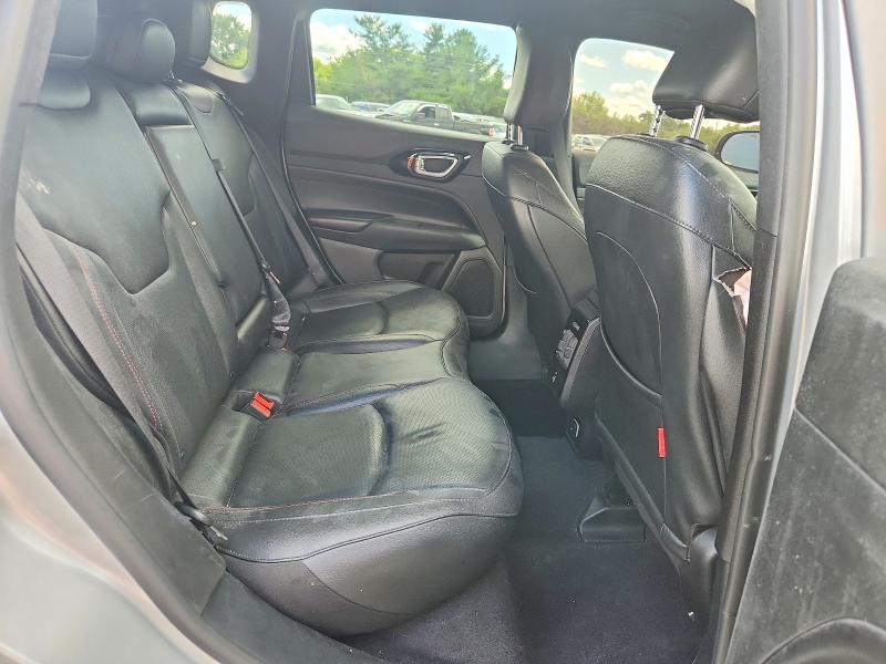 Photo 11 from auction – 2025 JEEP COMPASS with VIN 3C4NJDDN9ST508733