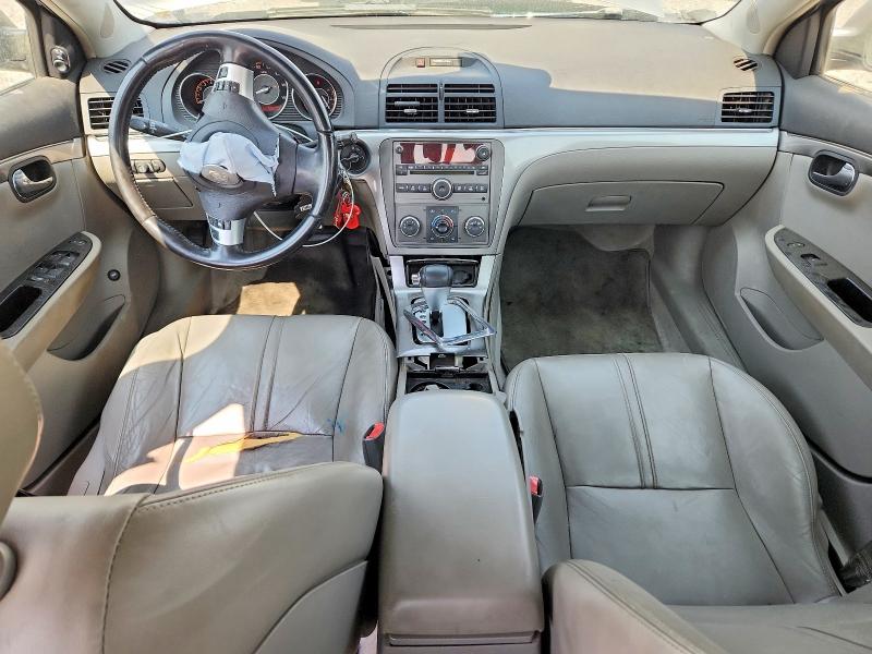Photo 8 from auction – 2008 SATURN AURA with VIN 1G8ZS57N58F233293