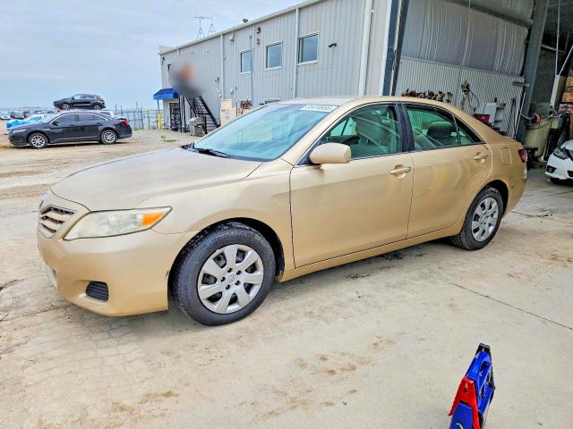 TOYOTA CAMRY 2011 with VIN 4T1BF3EK7BU716887 - Photo from auction