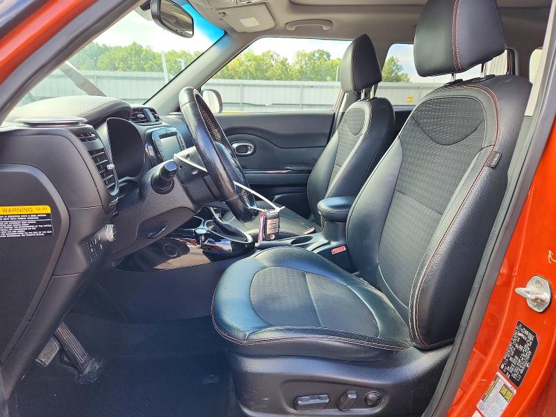 Photo 7 from auction – 2018 KIA SOUL with VIN KNDJX3AA5J7590438