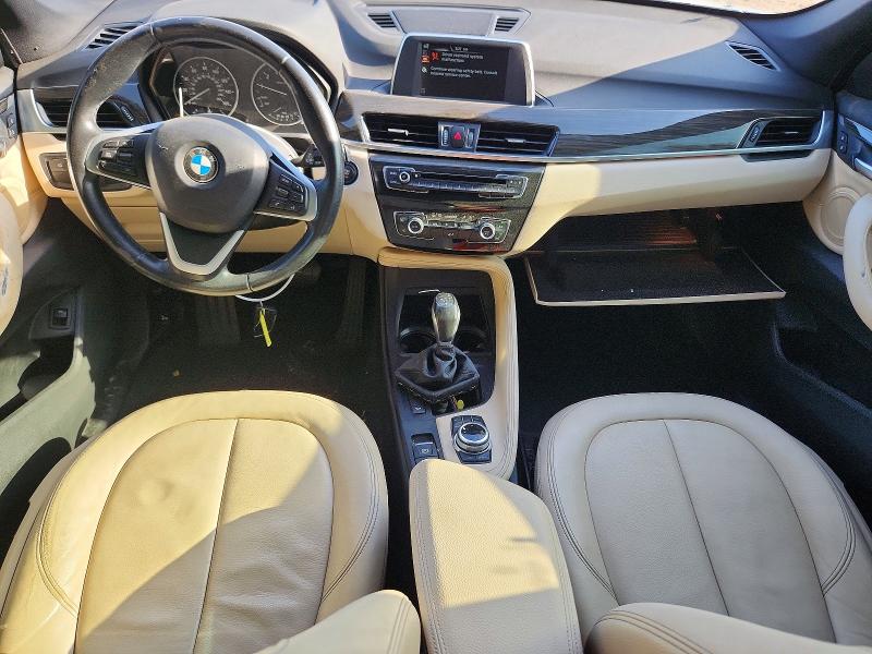 Photo 8 from auction – 2017 BMW X1 with VIN WBXHT3C30H5F70537