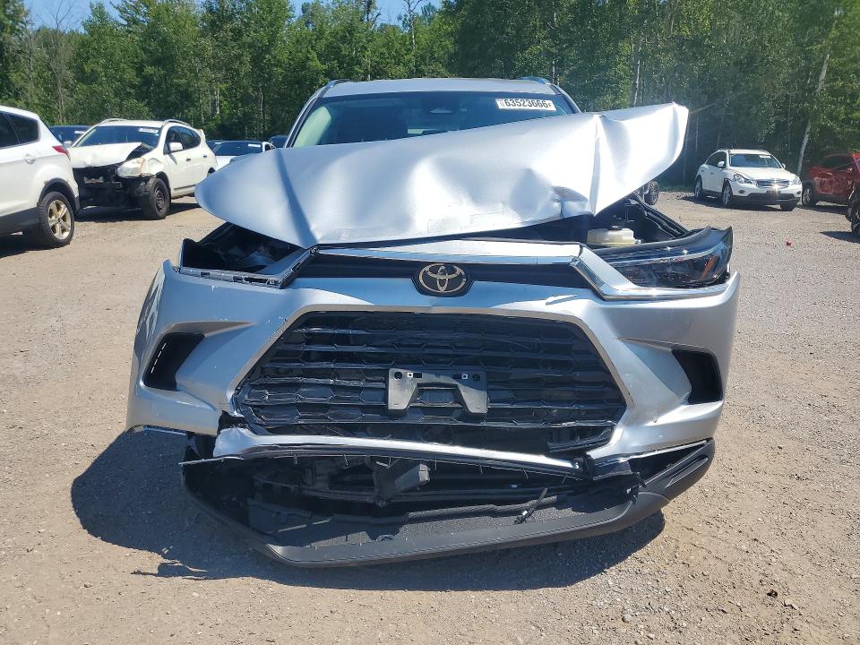 Photo 5 from auction – 2026 TOYOTA GRAND HIGHLANDER with VIN 5TDACAB52TS073401