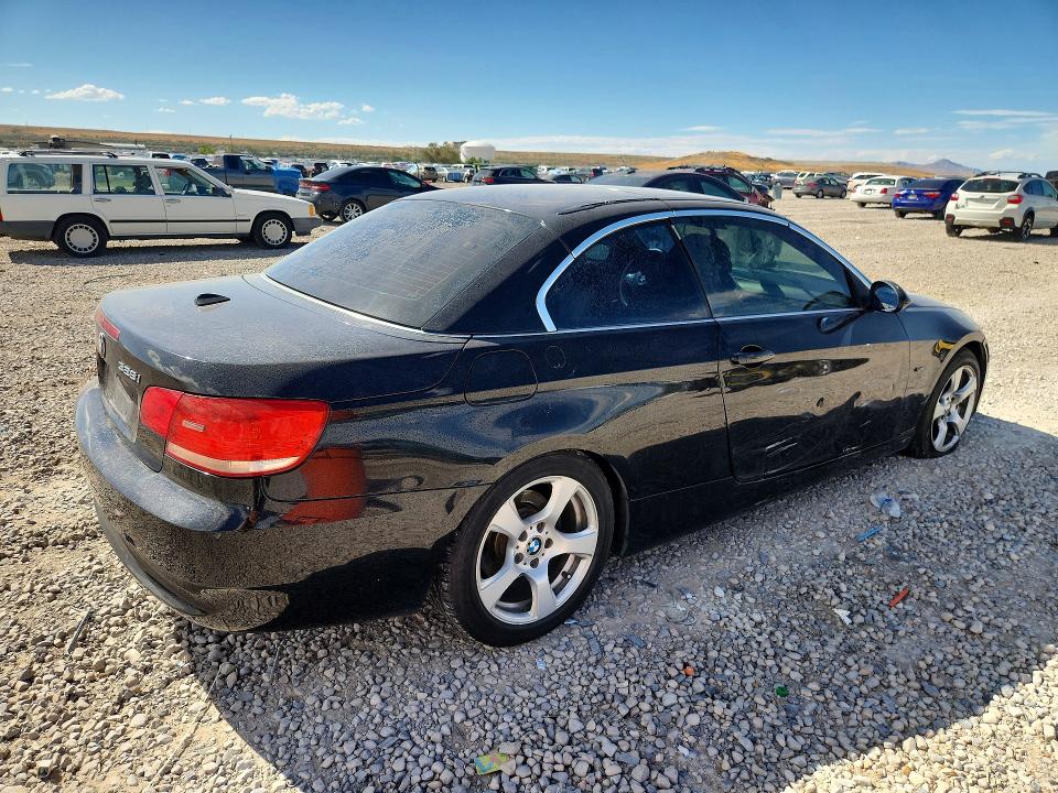 Photo 3 from auction – 2008 BMW 328 with VIN WBAWR33558P152865