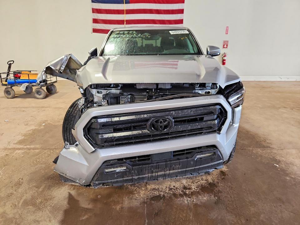 Photo 5 from auction – 2024 TOYOTA TACOMA with VIN 3TMLB5JN6RM013991