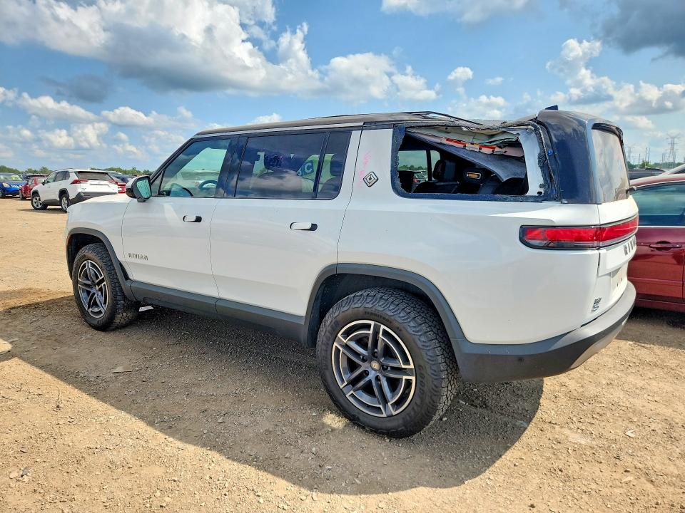 Photo 2 from auction – 2025 RIVIAN R1S with VIN 7PDSGBBA4SN045883