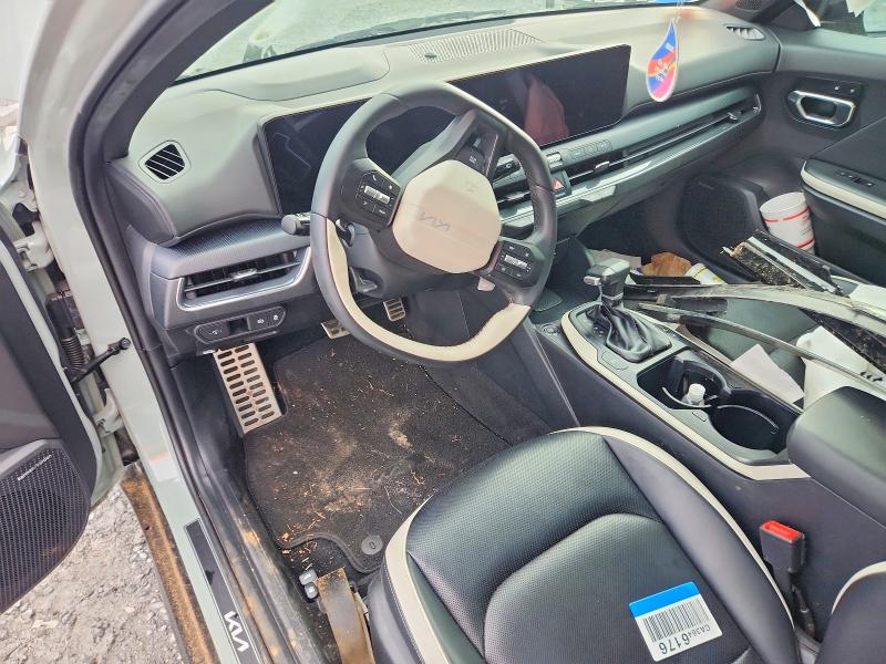Photo 8 from auction – 2025 KIA K4 with VIN 3KPFW4DC6SE113062