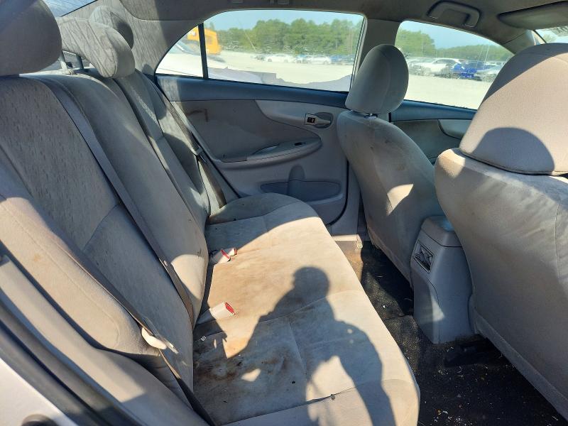 Photo 10 from auction – 2009 TOYOTA COROLLA with VIN 1NXBU40E49Z096734