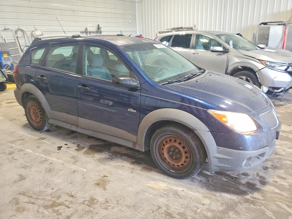 Photo 4 from auction – 2008 PONTIAC VIBE with VIN 5Y2SL65838Z402135