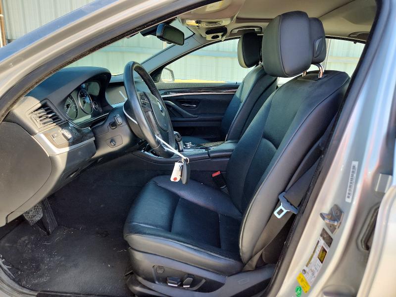 Photo 7 from auction – 2011 BMW 528 with VIN WBAFR1C56BC750000