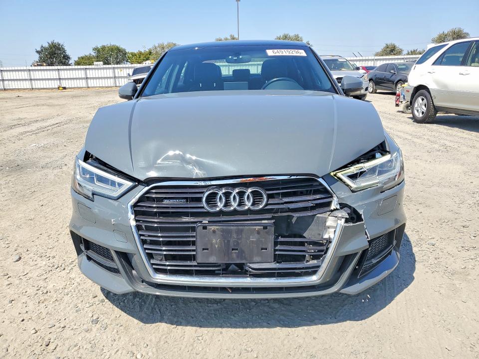 Photo 5 from auction – 2017 AUDI A3 with VIN WAUJ8GFF4H1037508