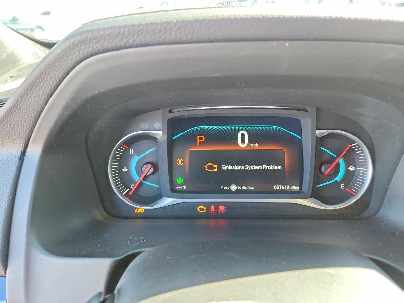 Photo 9 from auction – 2021 HONDA PILOT with VIN 5FNYF6H79MB041949
