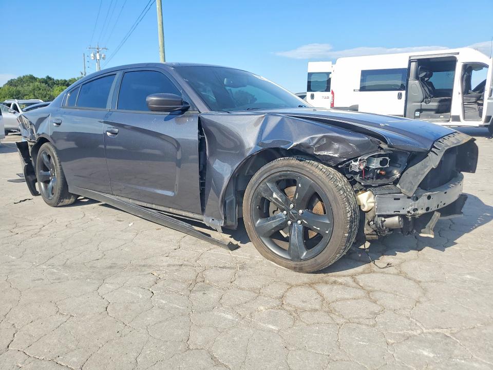 Photo 4 from auction – 2014 DODGE CHARGER with VIN 2C3CDXCT0EH150469