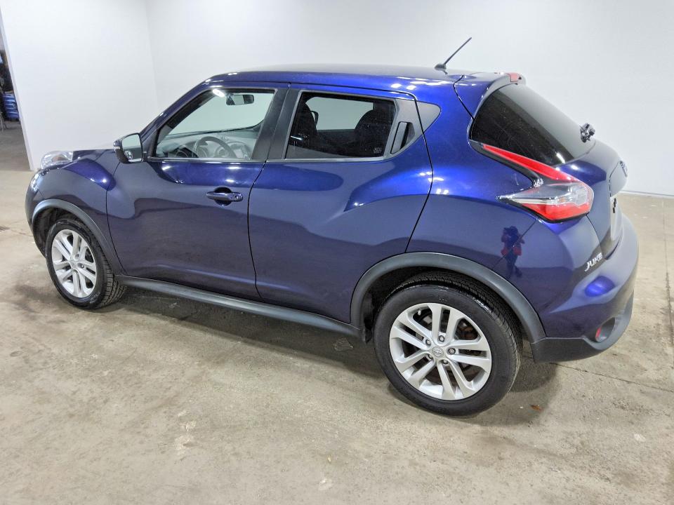 صورة رقم 2 من المزاد - 2016 NISSAN JUKE مع VIN JN8AF5MR3GT600145