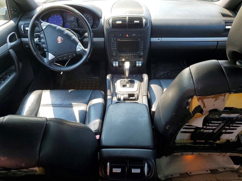 Zdjęcie 8 z aukcji – 2008 PORSCHE CAYENNE z VIN WP1AA29P98LA20222