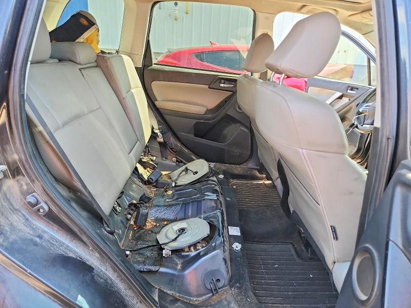 Photo 11 from auction – 2014 SUBARU FORESTER with VIN JF2SJCLC0EH526247