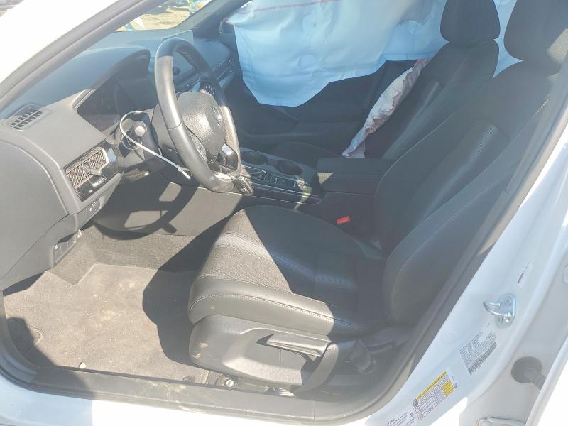 Photo 7 from auction – 2025 HONDA CIVIC with VIN 19XFL2H86SE011697