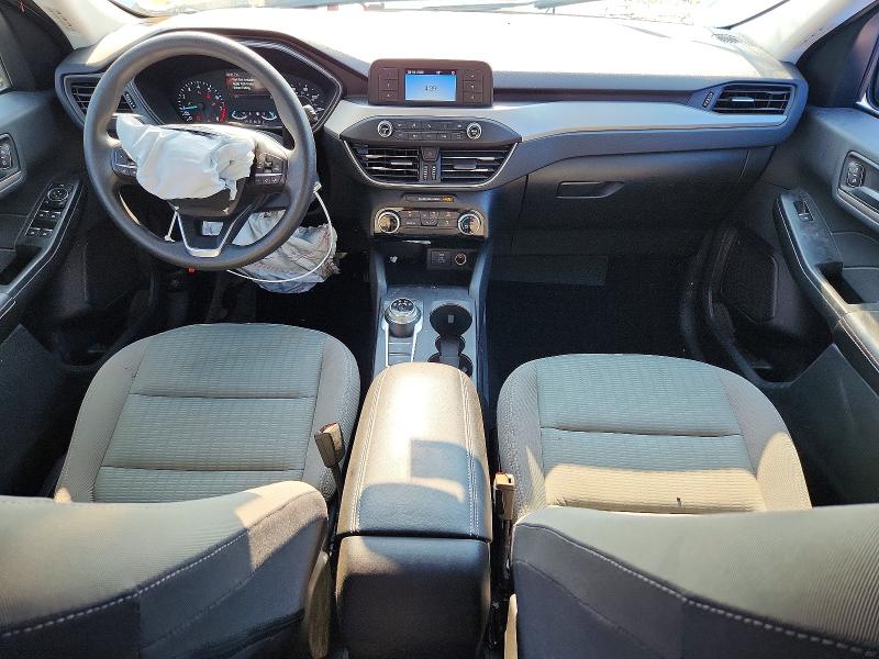 Photo 8 from auction – 2022 FORD ESCAPE with VIN 1FMCU9F68NUB46532