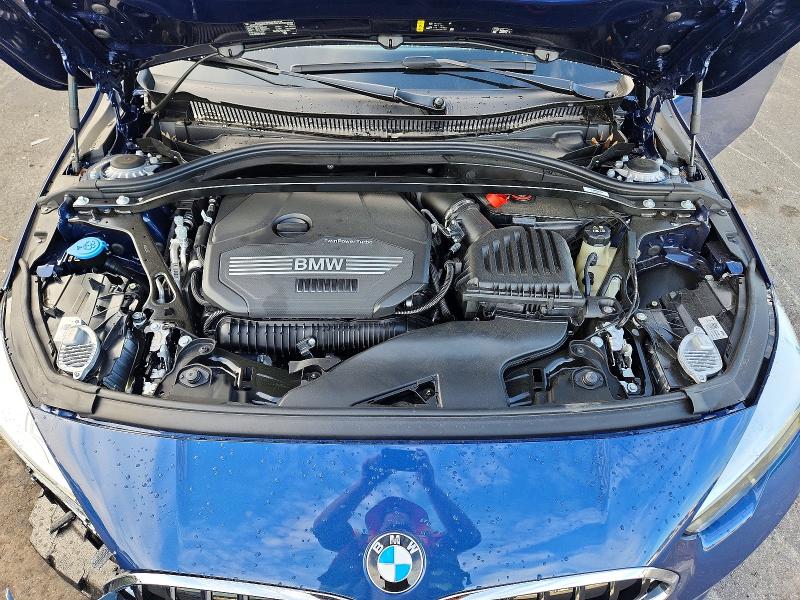 Photo 11 from auction – 2024 BMW 228I with VIN WBA53AK01R7N99377