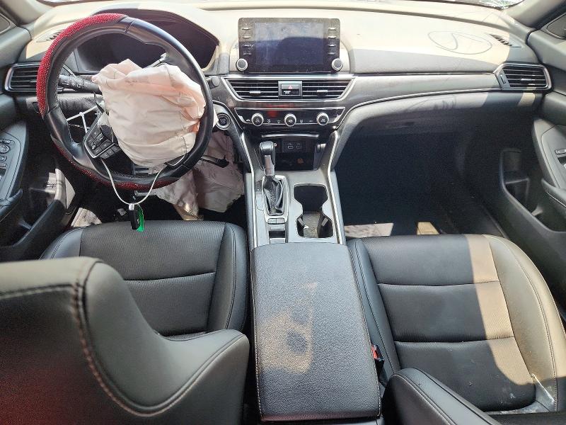 Photo 8 from auction – 2022 HONDA ACCORD with VIN 1HGCV1F32NA020002