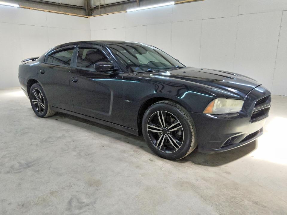 Photo 4 from auction – 2013 DODGE CHARGER with VIN 2C3CDXDT6DH610604