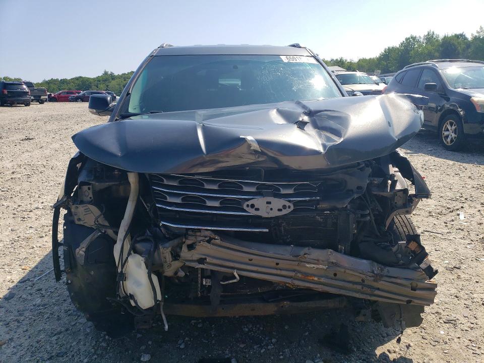 Photo 5 from auction – 2016 FORD EXPLORER with VIN 1FM5K8D8XGGA97834