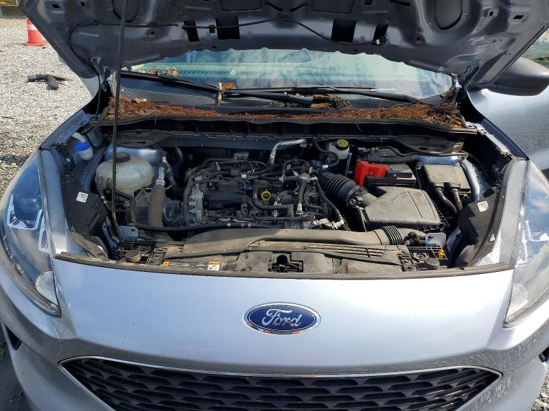 Photo 12 from auction – 2022 FORD ESCAPE with VIN 1FMCU9G66NUB97042