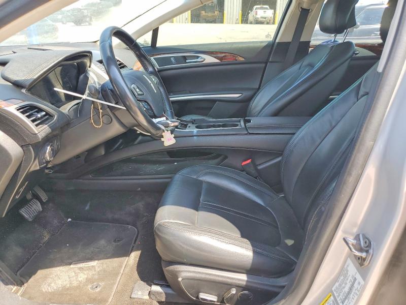 Photo 7 from auction – 2016 LINCOLN MKZ with VIN 3LN6L2G98GR625124