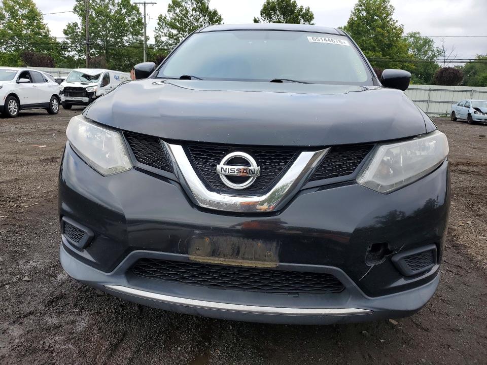 Photo 5 from auction – 2016 NISSAN ROGUE with VIN KNMAT2MV7GP660356