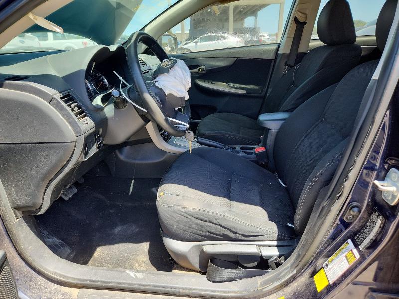 Photo 7 from auction – 2013 TOYOTA COROLLA with VIN 2T1BU4EE6DC966910