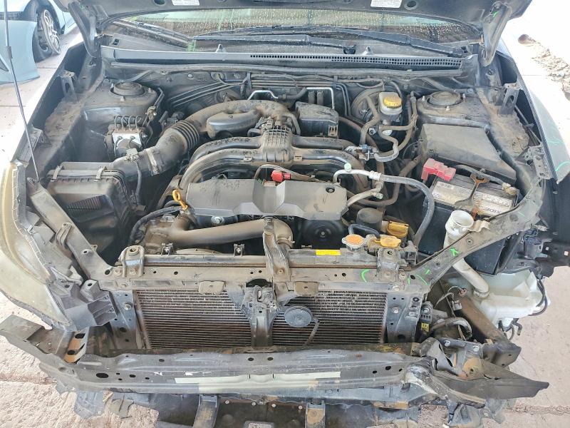 Photo 12 from auction – 2014 SUBARU XV CROSSTREK with VIN JF2GPAVC0E8294450