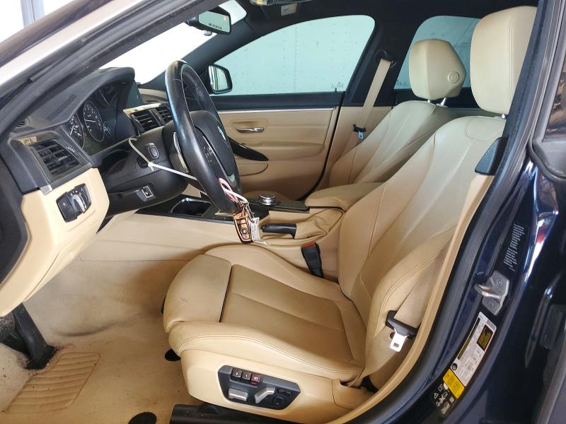 Zdjęcie 7 z aukcji – 2016 BMW 428 z VIN WBA4C9C57GG137987