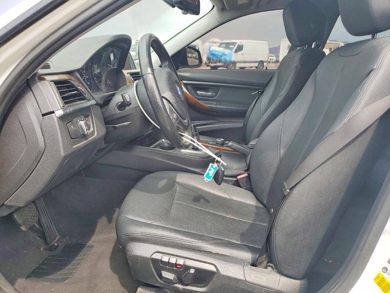 Photo 7 from auction – 2014 BMW 328 with VIN WBA3C1C54EK107126