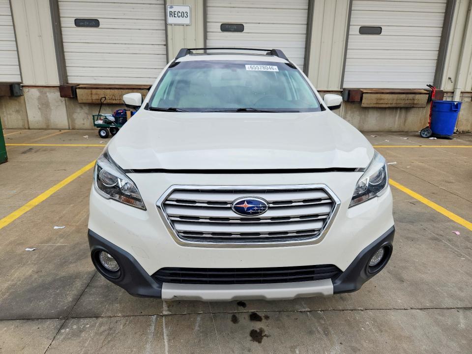 Photo 5 from auction – 2015 SUBARU OUTBACK with VIN 4S4BSELC7F3333210