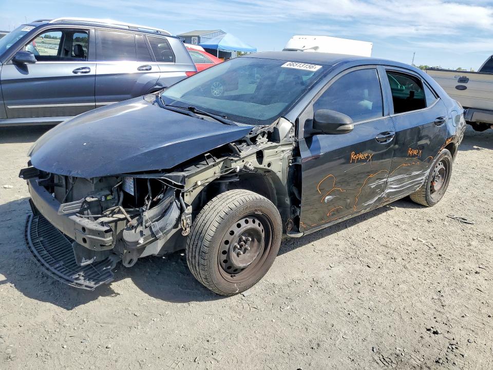 2015 TOYOTA COROLLA - Търг №66513156