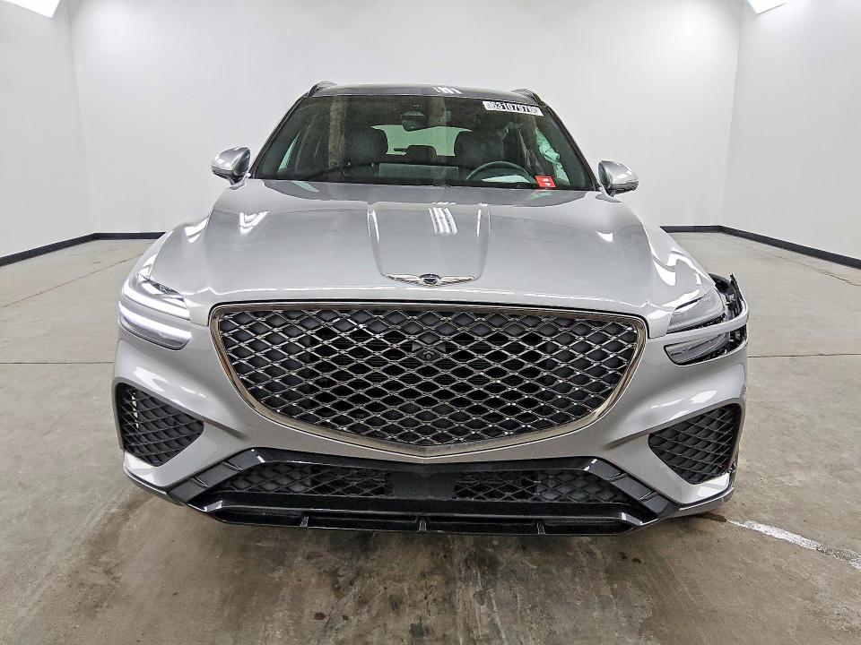 Photo 5 from auction – 2024 GENESIS GV70 with VIN 5NMMADTB5RH003525