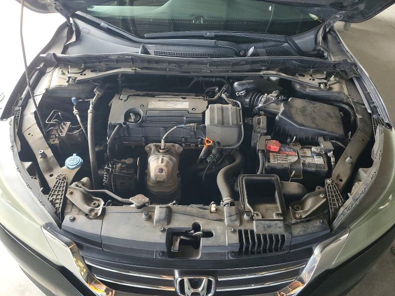 Photo 11 from auction – 2014 HONDA ACCORD with VIN 1HGCR2F71EA254905