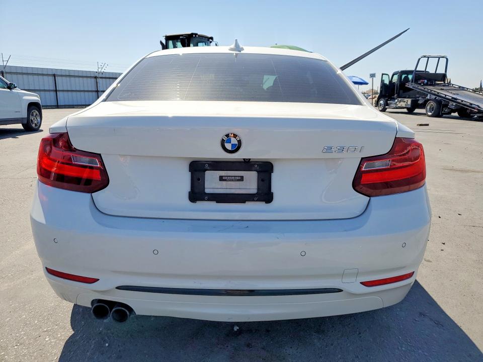 Photo 6 from auction – 2017 BMW 230I with VIN WBA2F9C5XHV664515