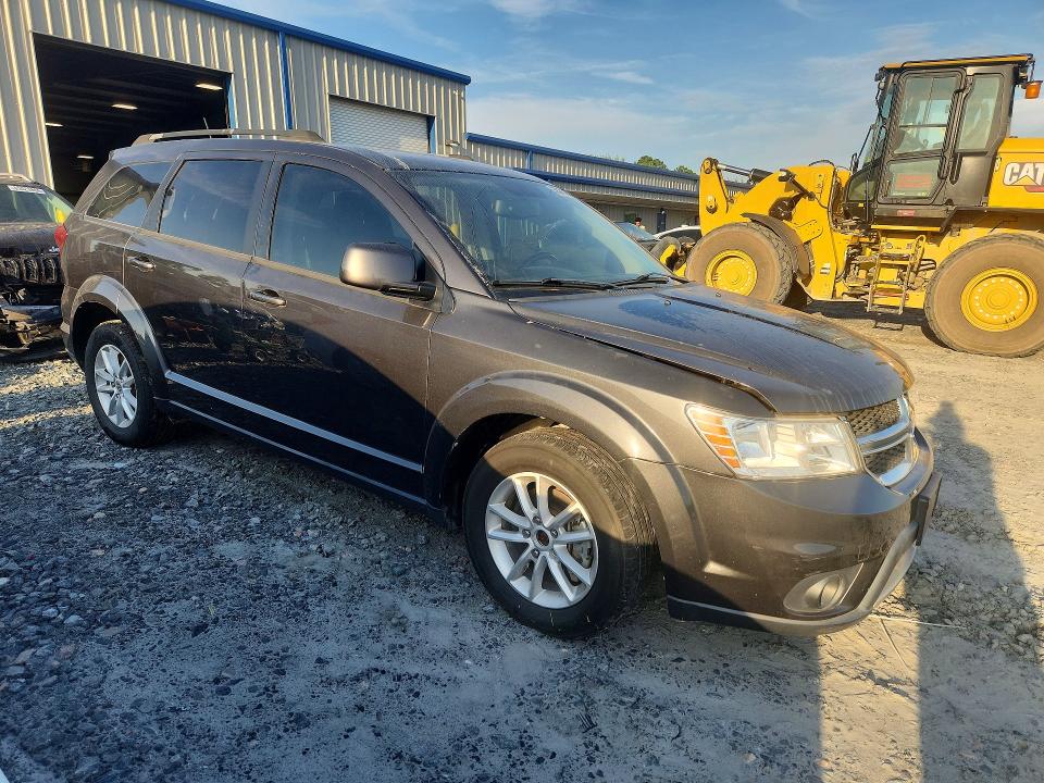 Photo 4 from auction – 2017 DODGE JOURNEY with VIN 3C4PDCBB6HT554824