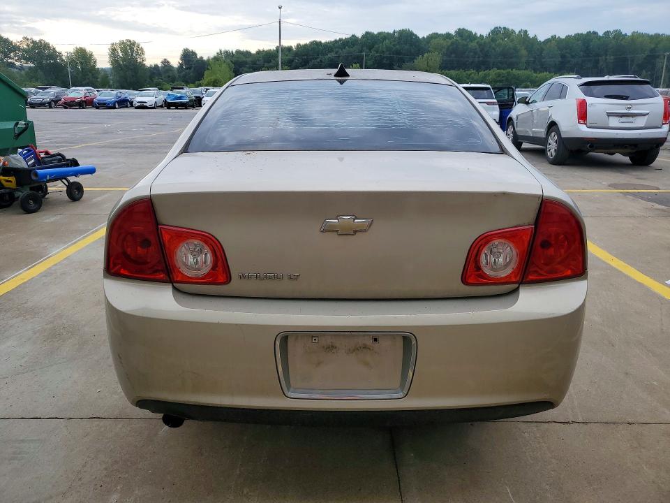 Photo 6 from auction – 2012 CHEVROLET MALIBU with VIN 1G1ZC5E04CF309405
