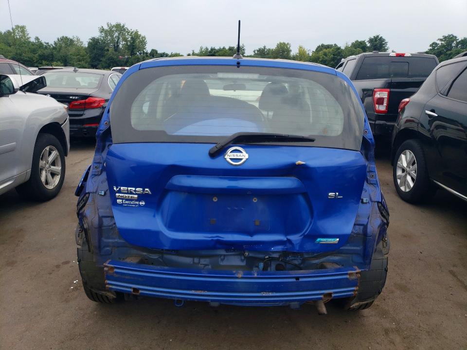Photo 6 from auction – 2014 NISSAN VERSA NOTE with VIN 3N1CE2CP3EL399891