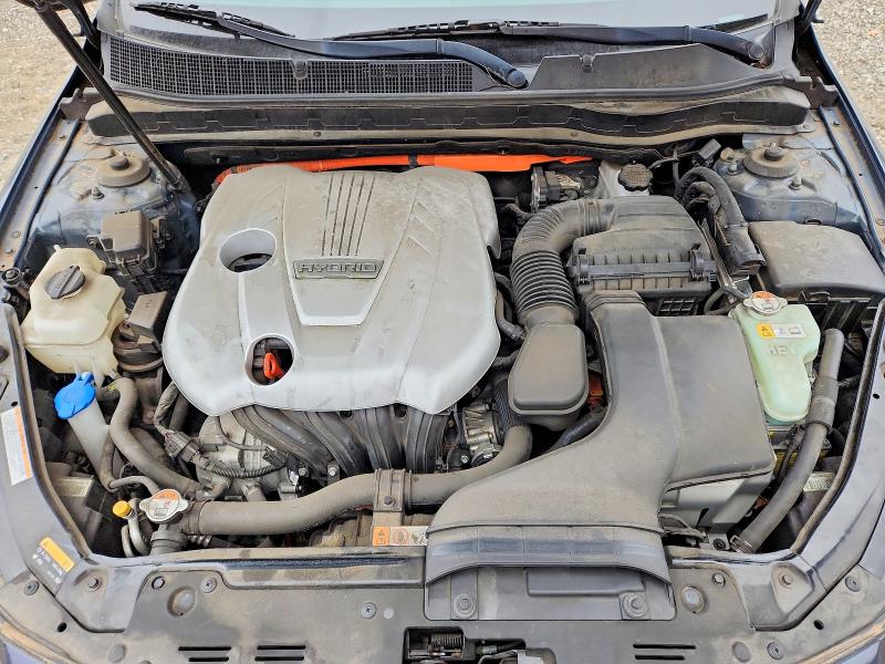 Photo 11 from auction – 2014 KIA OPTIMA with VIN KNAGM4AD4E5070491