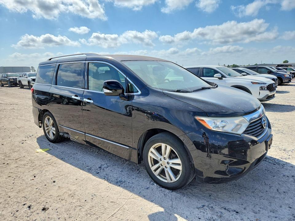 Photo 4 from auction – 2015 NISSAN QUEST with VIN JN8AE2KP3F9133520