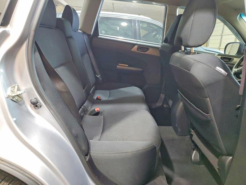 Photo 11 from auction – 2013 SUBARU FORESTER with VIN JF2SHABCXDH418766