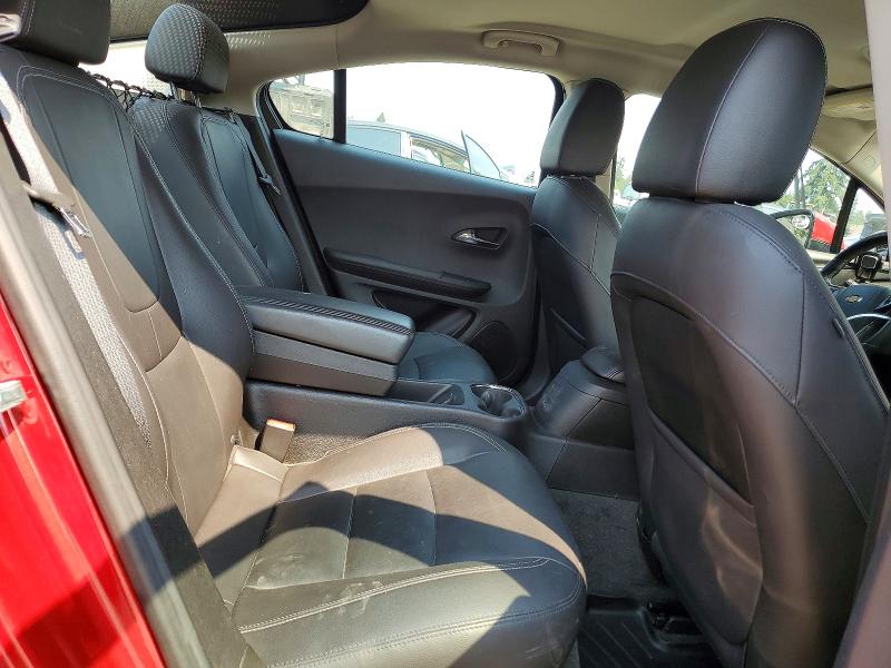 Photo 11 from auction – 2014 CHEVROLET VOLT with VIN 1G1RB6E45EU116500
